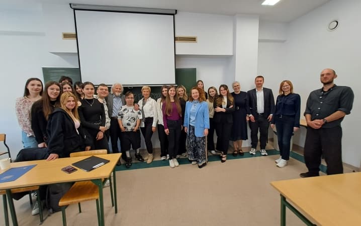 Konferencja Studentów Germanistyki pn.: ,,Życie i twórczość Tomasza Manna"