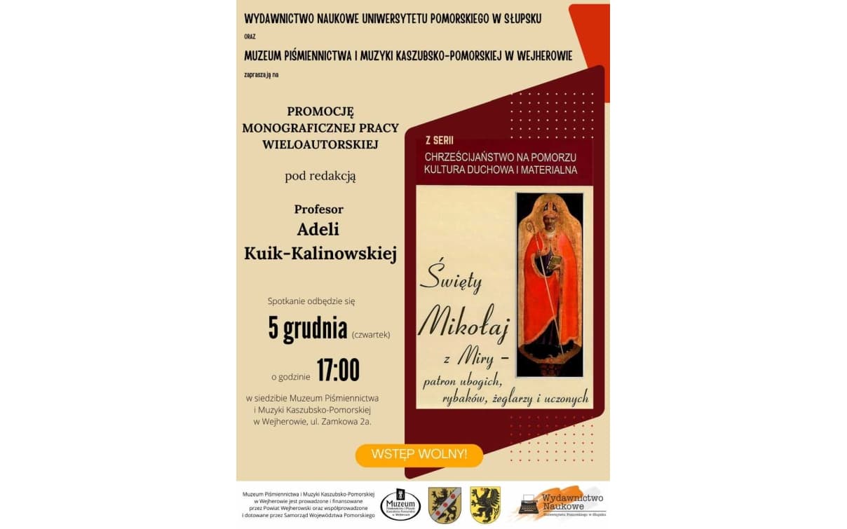 Pomorskie Mikołajki