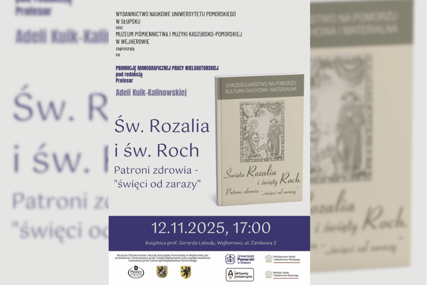 Patroni zdrowia – „święci od zarazy”