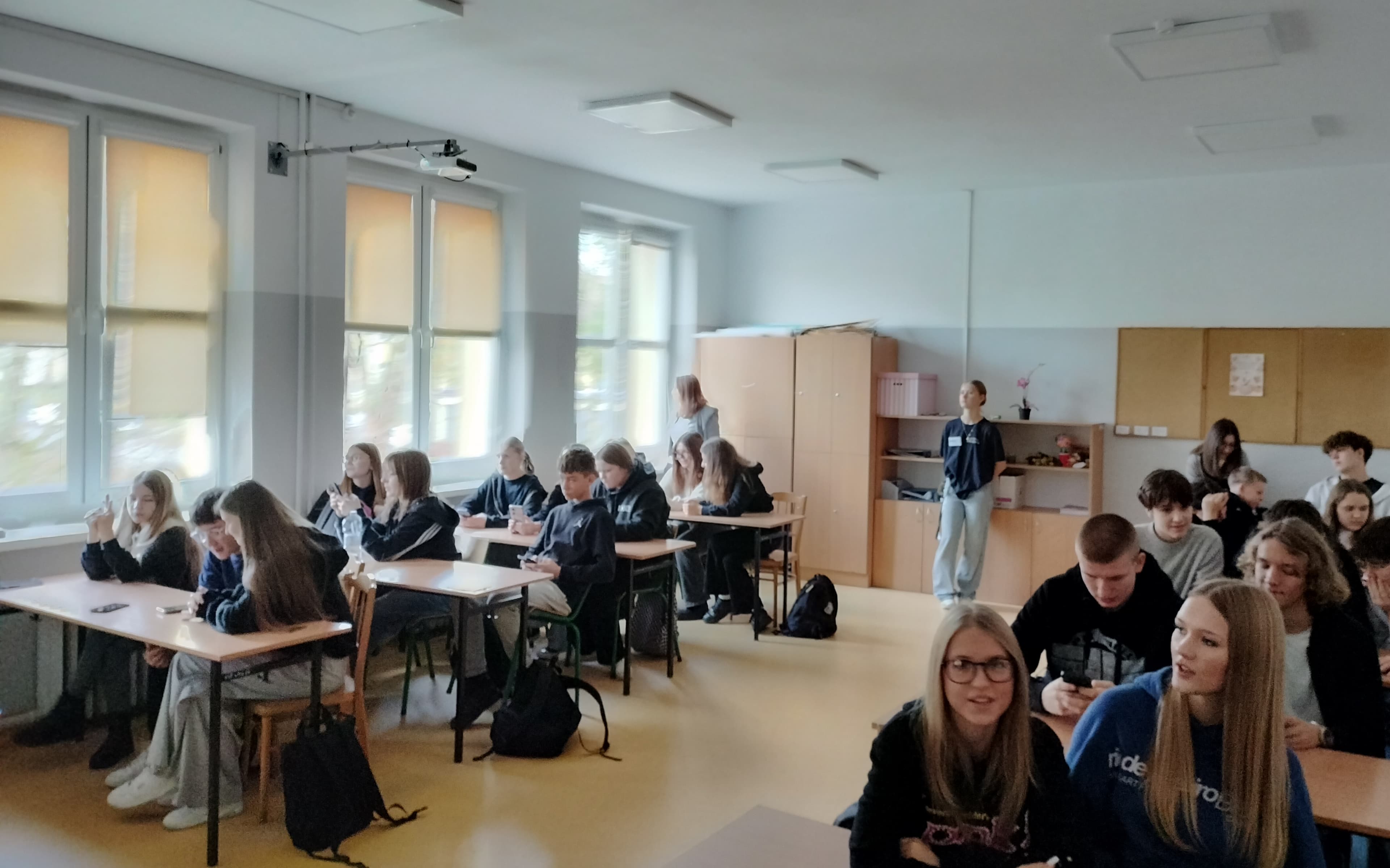 Katedra Filologii Angielskiej na Festiwalu „Asy Nauki”!