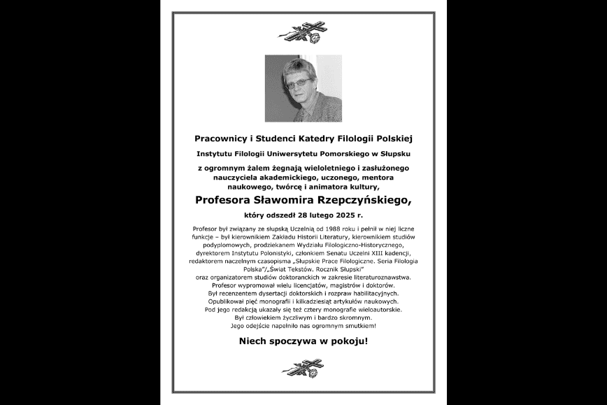 Kondolencje