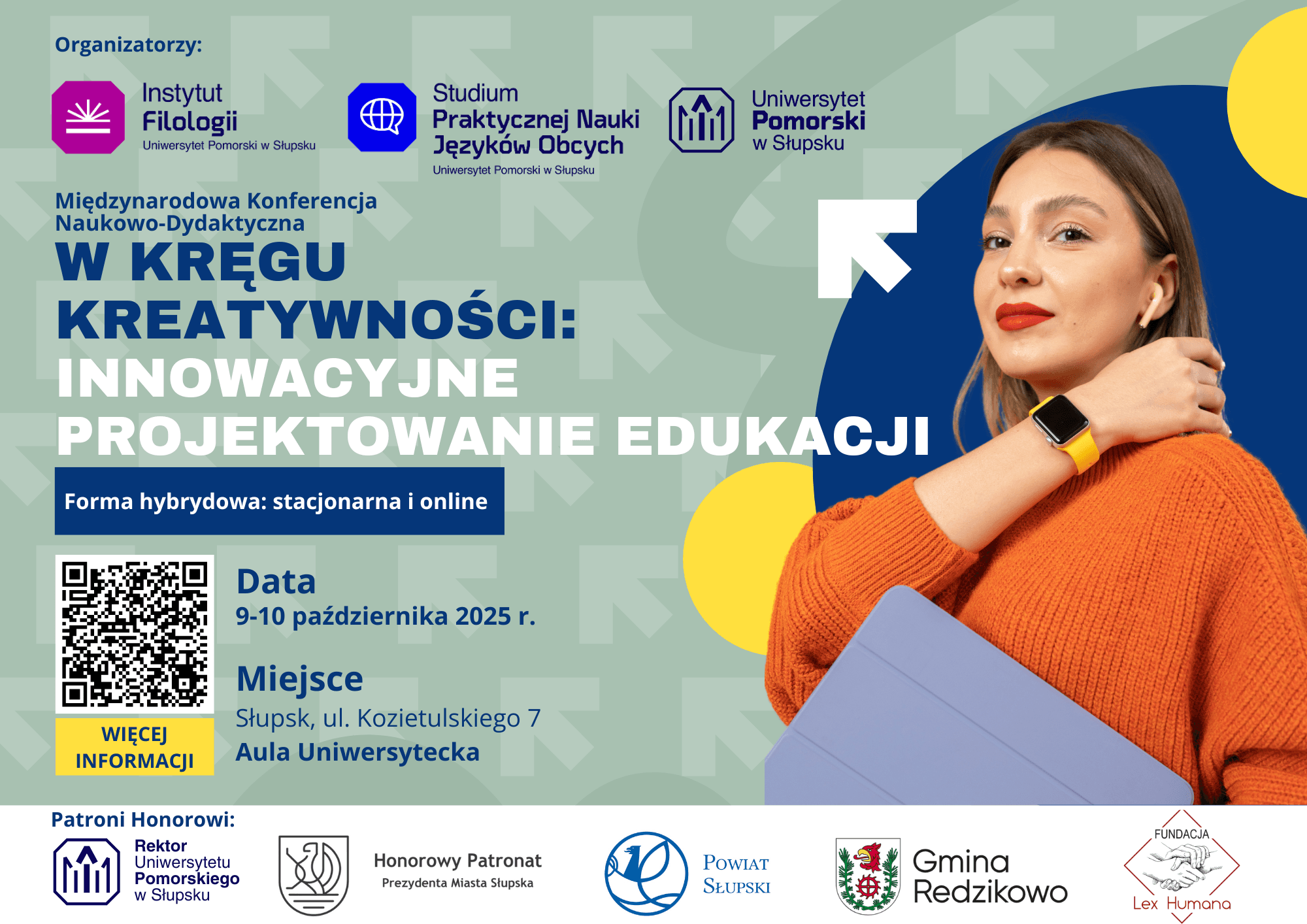 I Międzynarodowa Konferencja Naukowo-Dydaktyczna