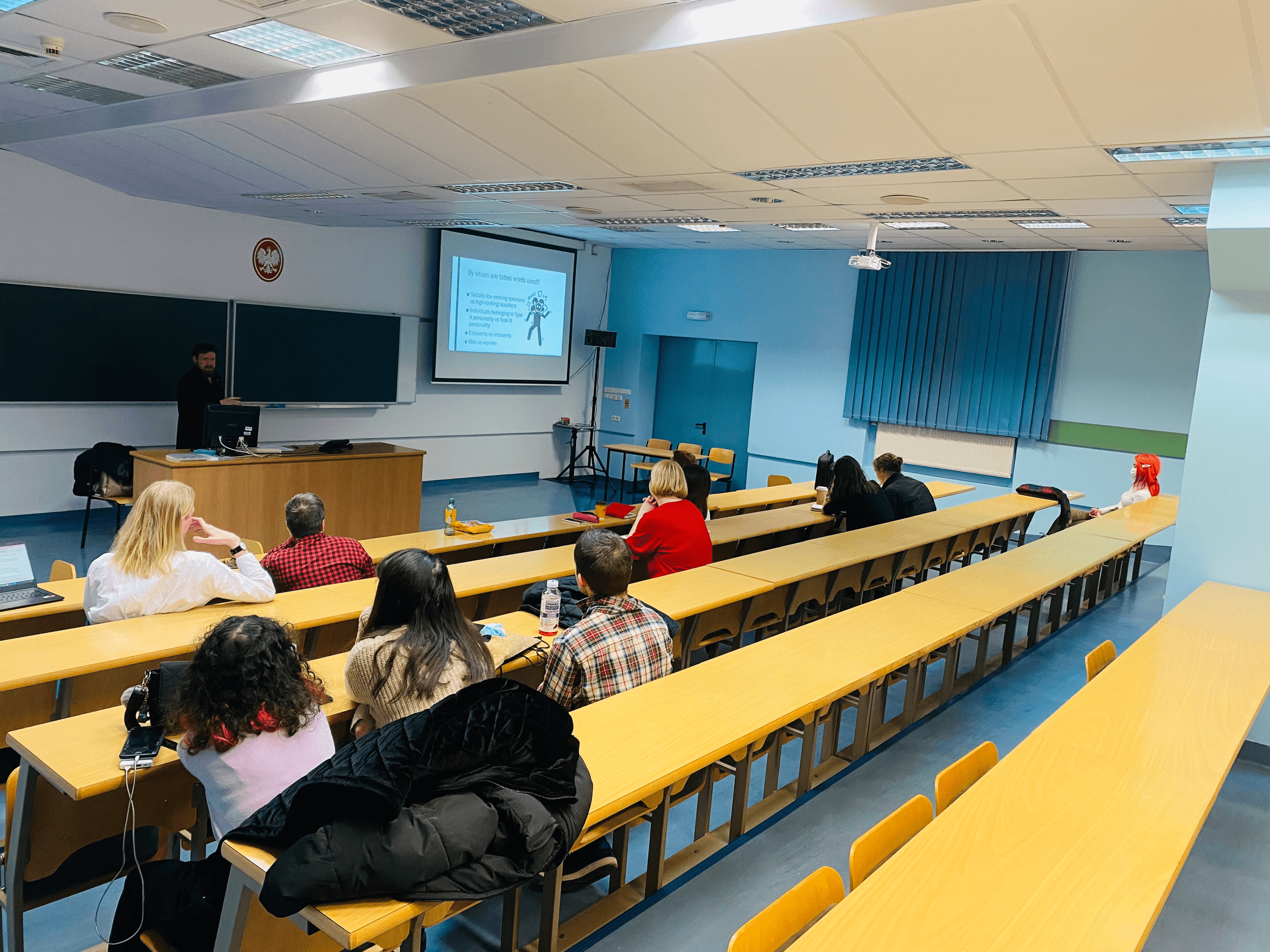 Spotkanie Koła Pomeranian Linguists