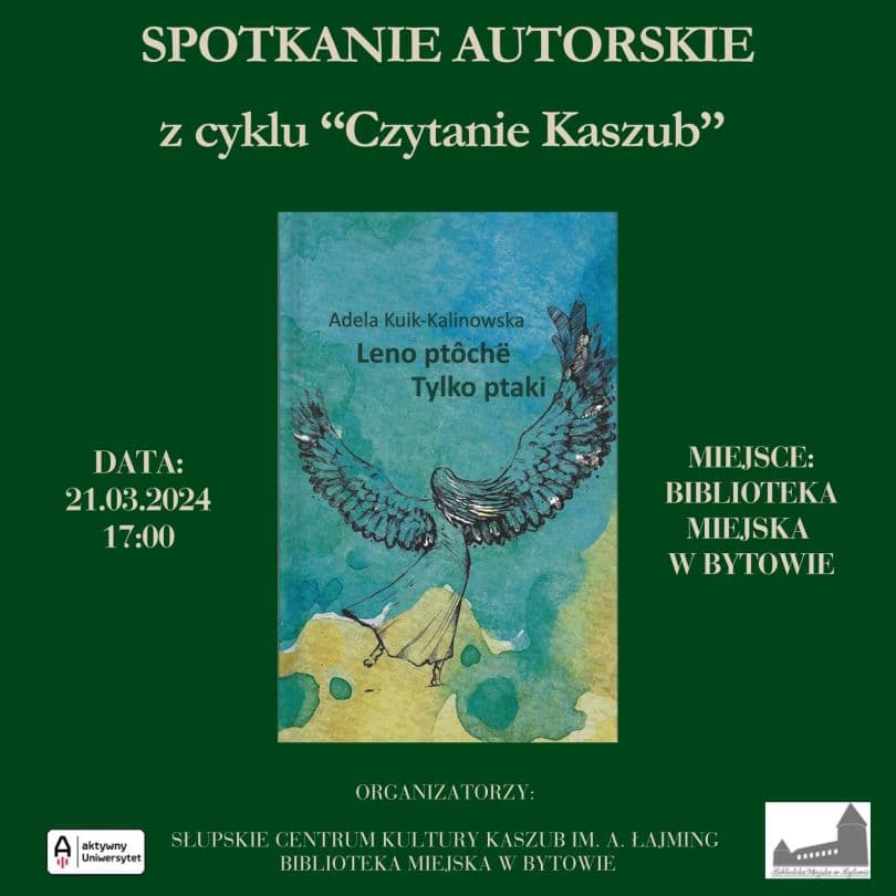 „Czytanie Kaszub”