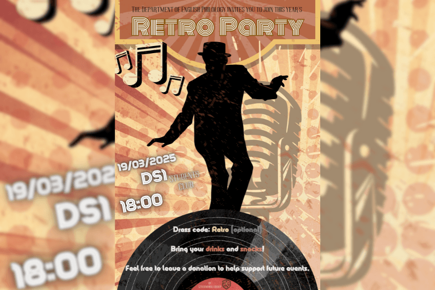 Retro Party!