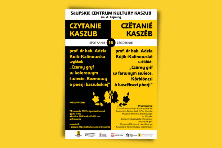 Czytanie Kaszub - Spotkanie 16