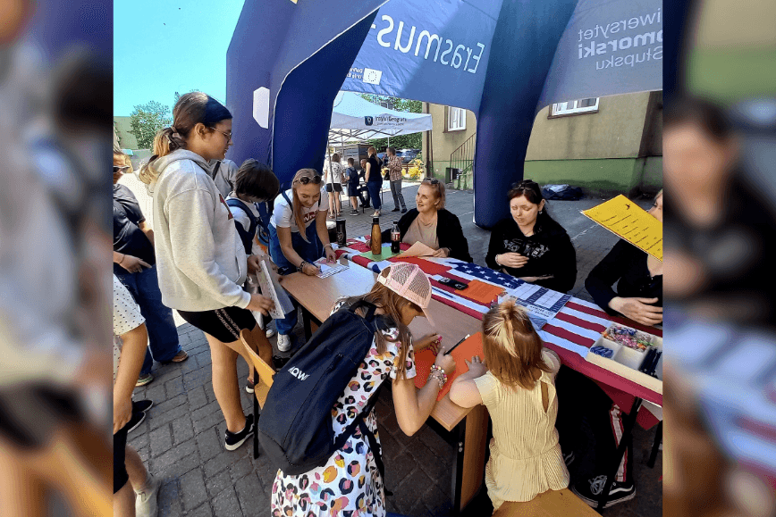 Uniwersytet Pomorski na obchodach Jubileuszu Miasta Słupska