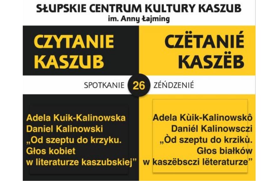 Czytanie Kaszub - Spotkanie 26