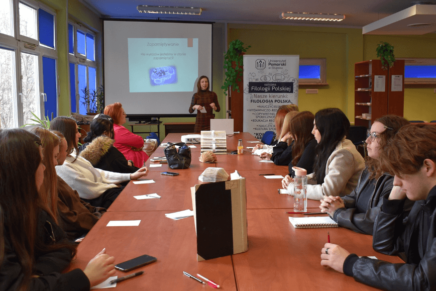 Tydzień otwartych zajęć