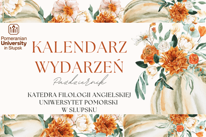 Kalendarz Wydarzeń - październik
