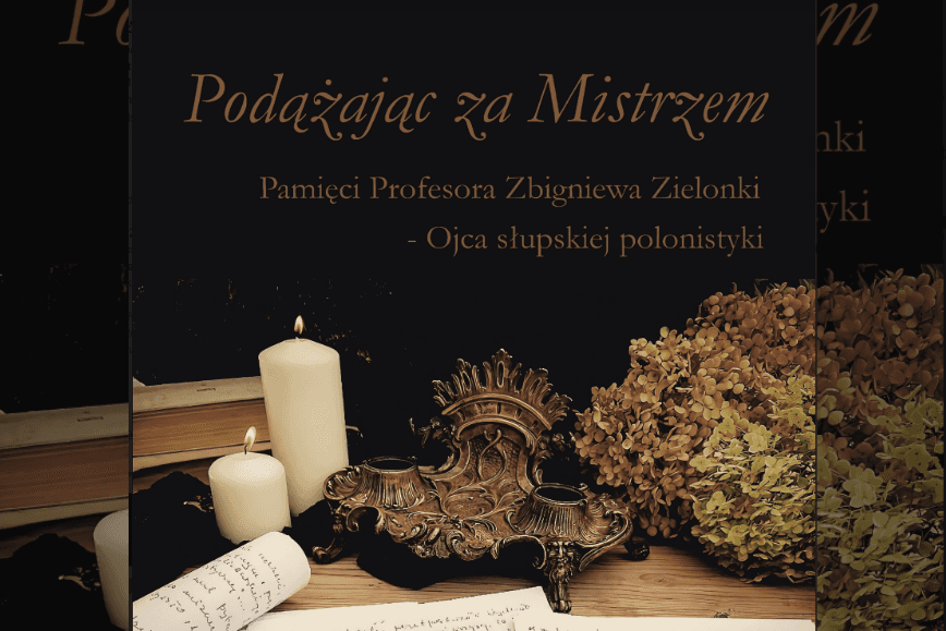 Podążając za Mistrzem