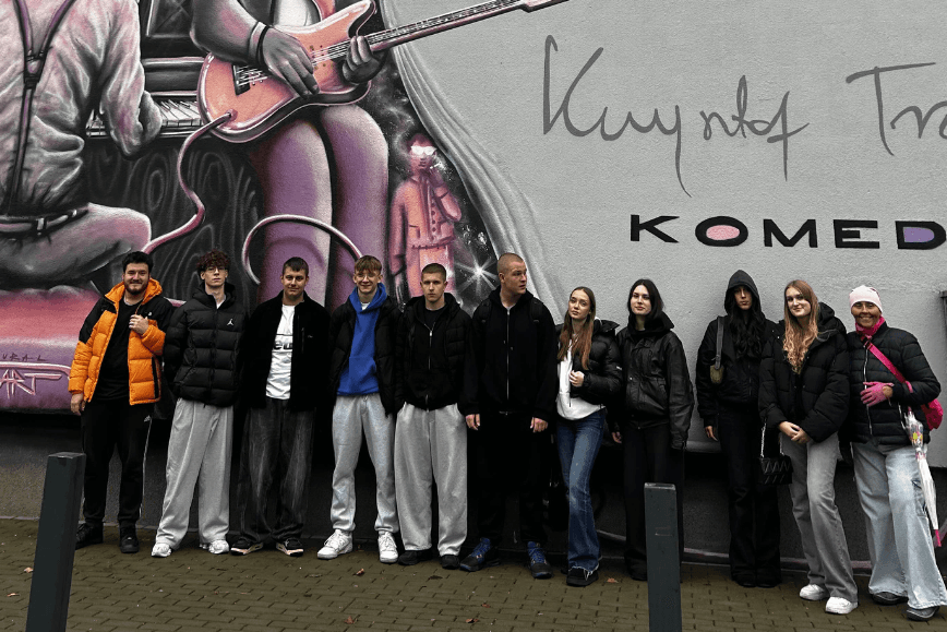 Gra miejska „Słupsk nieznany i tajemniczy”