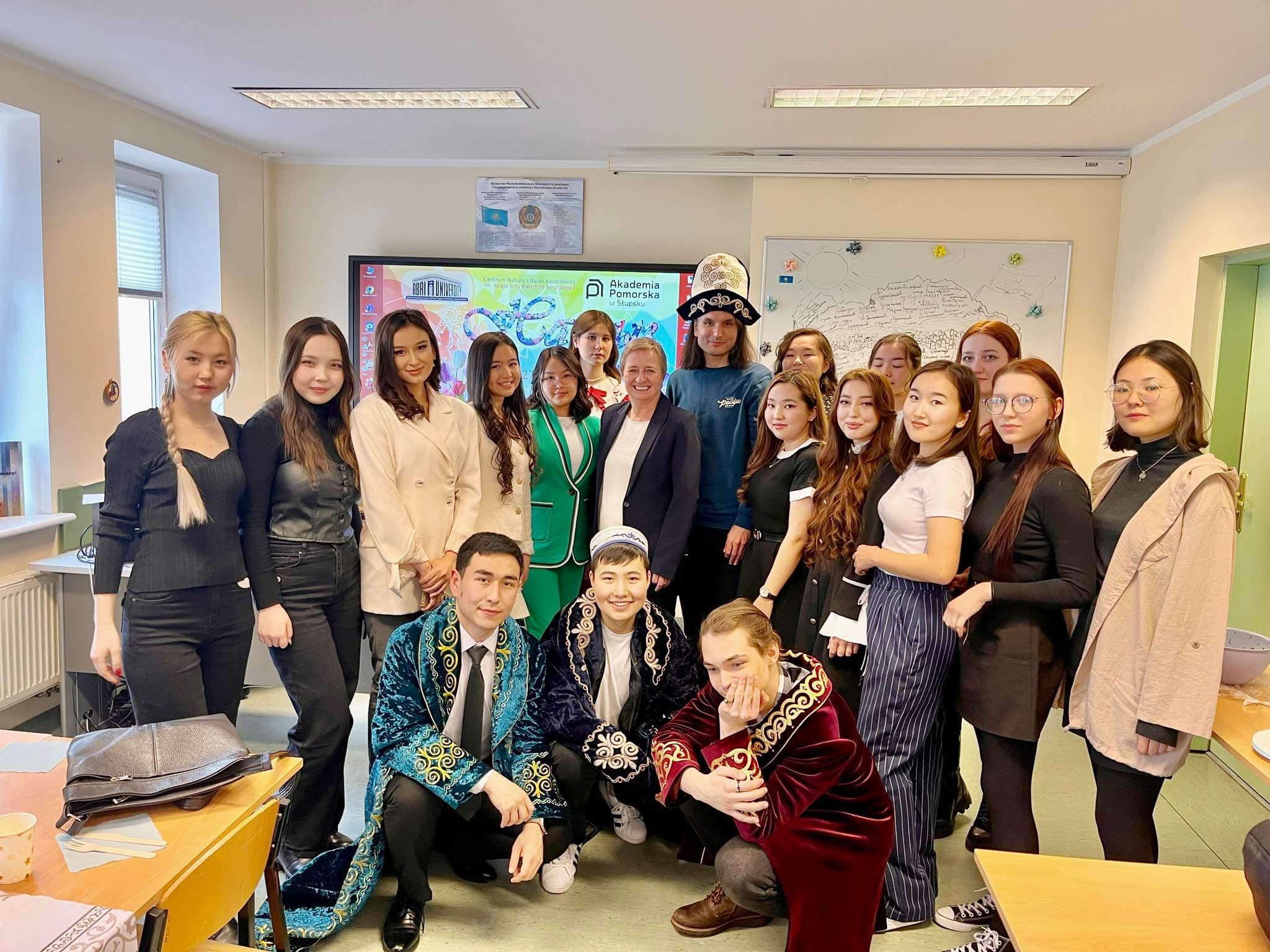 Narodowe Kazachskie Święto Wiosny - Nauryz