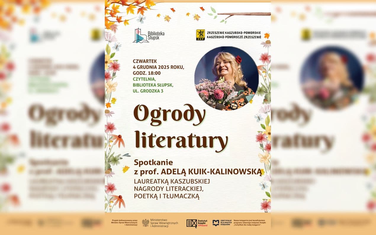 Ogrody literatury