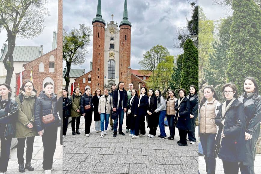 Kolejne wyjazdy seminaryjne Studenckiego Koła Naukowego “Horyzonty Słowiańszczyzny”