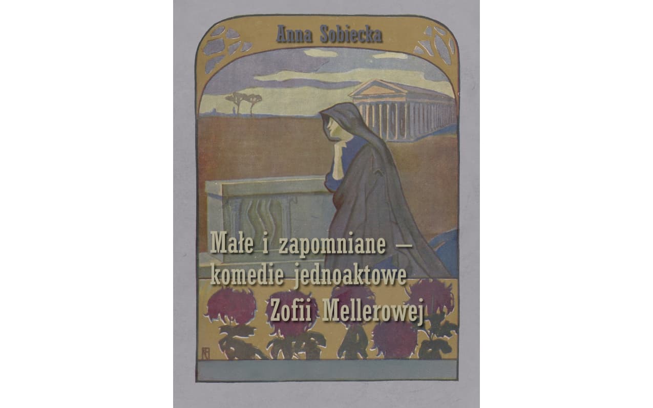 Nowa publikacja w Instytucie Filologii