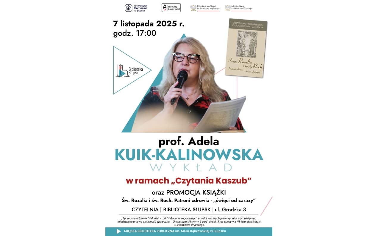 "Czytanie Kaszub"