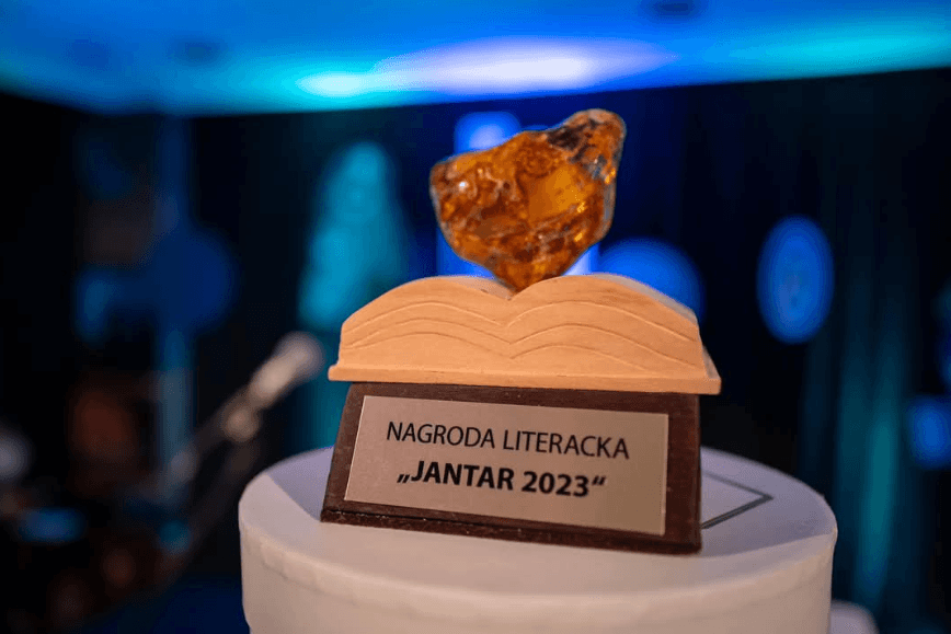 Nagroda Literacka "Jantar 2023"