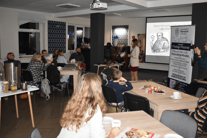 'Słowiańszczyzna i średniowiecze w rekonstrukcji i dialogu'