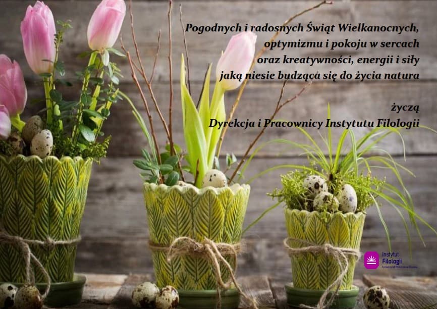 Życzenia Wielkanocne