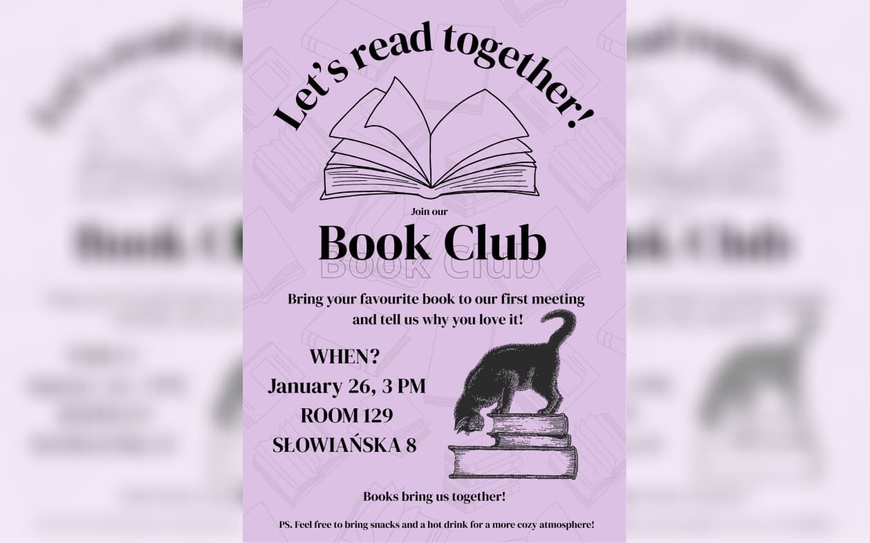 Spotkanie Klubu Książki