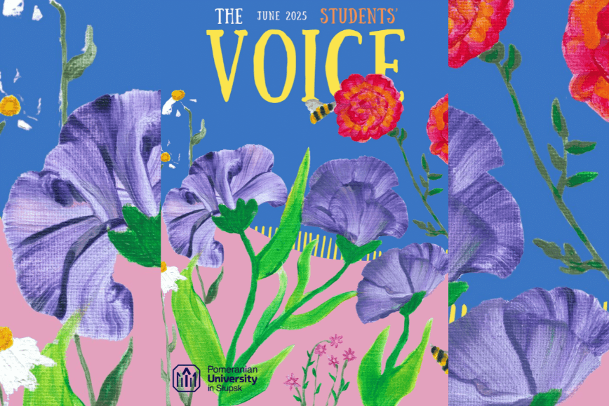 Students’ Voice – czerwcowe wydanie już dostępne!