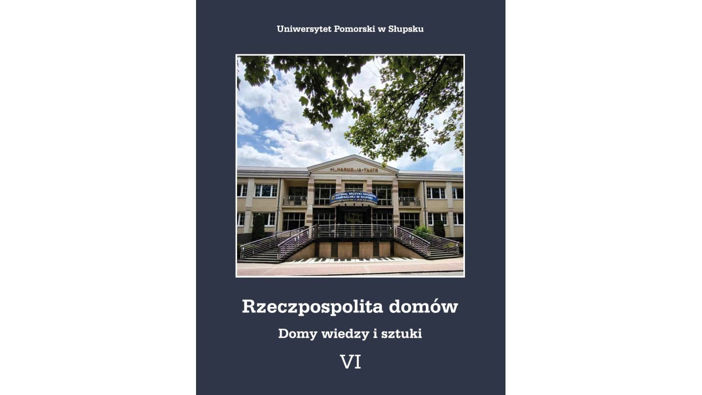 Nowa publikacja w Instytucie Filologii