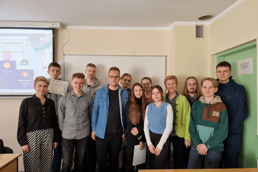 Warsztaty „Woher kommt der Osterhase...?